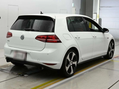 VOLKSWAGEN GOLF  GTI
