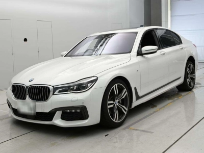 BMW 7 SERIES