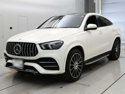 MERCEDES BENZ GLE