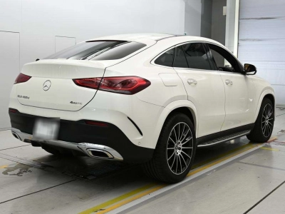 MERCEDES BENZ GLE