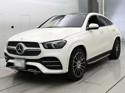 MERCEDES BENZ GLE