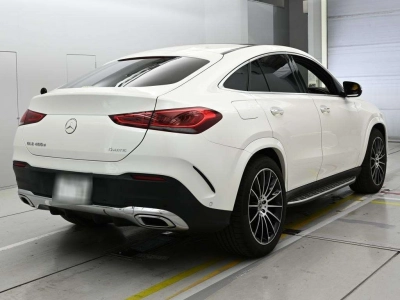 MERCEDES BENZ GLE