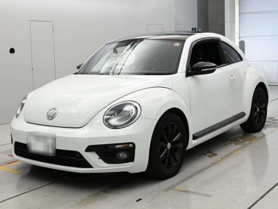 VOLKSWAGEN THE BEETLE