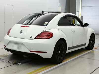 VOLKSWAGEN THE BEETLE