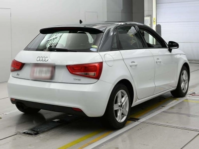 AUDI A1 SPORTBACK