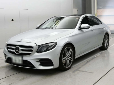 MERCEDES BENZ E CLASS