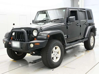JEEP WRANGLER UNLIMITED