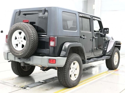 JEEP WRANGLER UNLIMITED