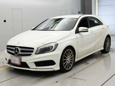 MERCEDES BENZ A CLASS