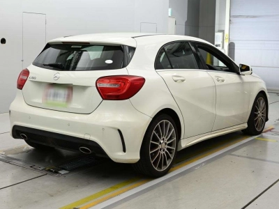 MERCEDES BENZ A CLASS