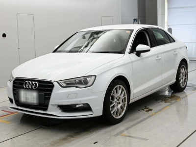AUDI A3 SEDAN