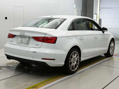 AUDI A3 SEDAN