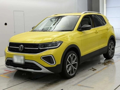 VOLKSWAGEN T-CROSS