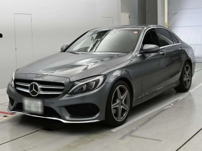 MERCEDES BENZ C CLASS