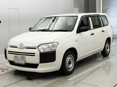 TOYOTA SUCCEED WAGON