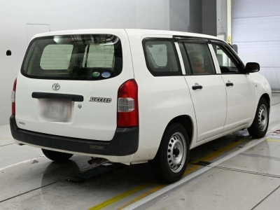 TOYOTA SUCCEED WAGON