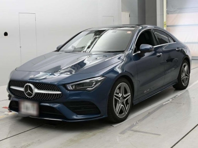 MERCEDES BENZ CLA