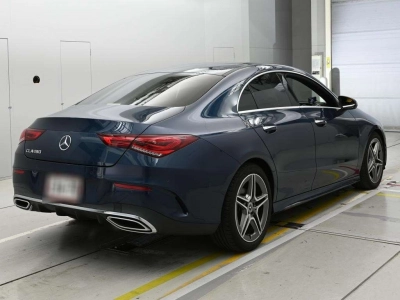 MERCEDES BENZ CLA