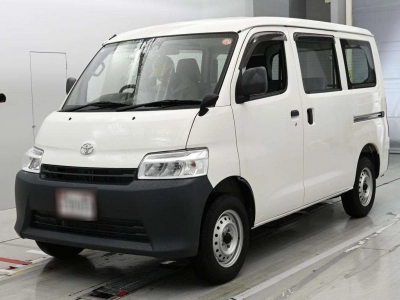 TOYOTA TOWN ACE VAN