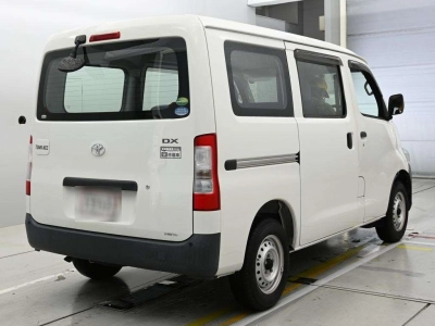 TOYOTA TOWN ACE VAN