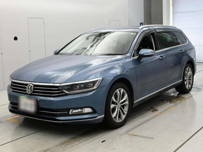 VOLKSWAGEN PASSAT VARIANT