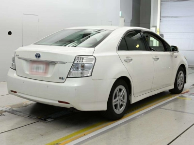 TOYOTA SAI