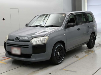 TOYOTA SUCCEED WAGON