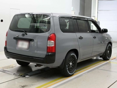 TOYOTA SUCCEED WAGON
