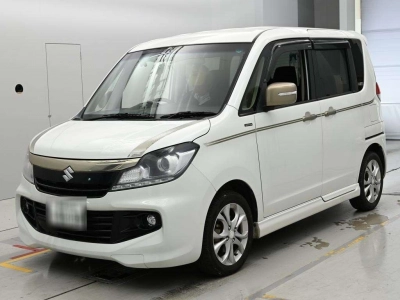 SUZUKI SOLIO BANDIT