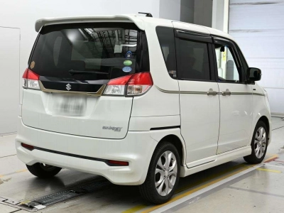 SUZUKI SOLIO BANDIT