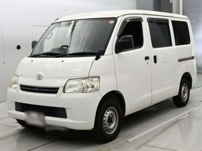 TOYOTA TOWN ACE VAN