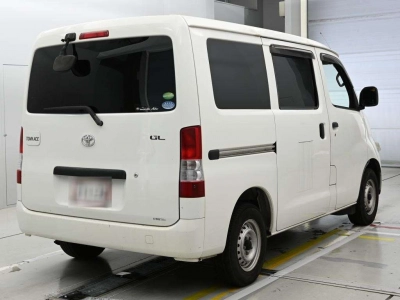 TOYOTA TOWN ACE VAN