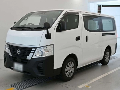 NISSAN CARAVAN