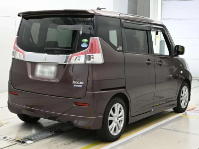 SUZUKI SOLIO