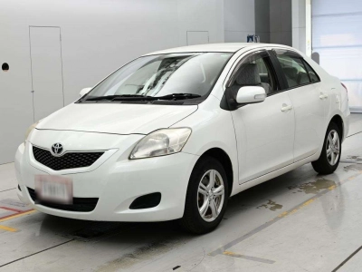 TOYOTA BELTA