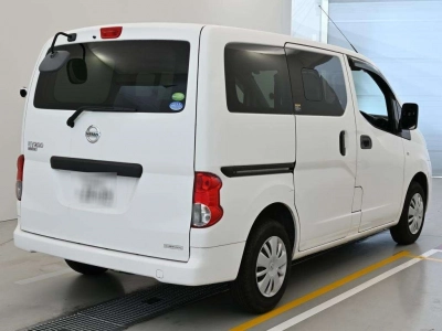 NISSAN NV200 VANETTE VAN
