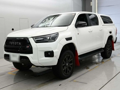 TOYOTA HILUX PICK UP