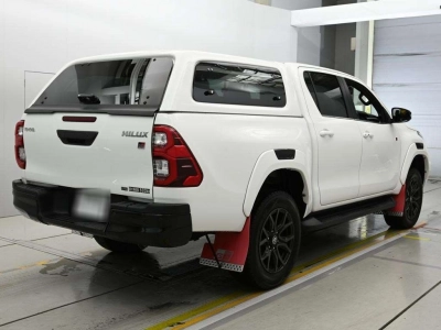 TOYOTA HILUX PICK UP