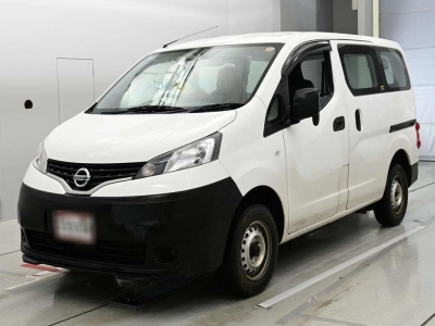 NISSAN NV200 VANETTE VAN