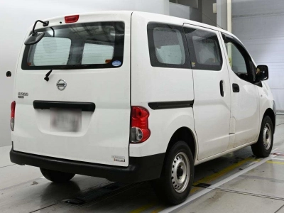 NISSAN NV200 VANETTE VAN