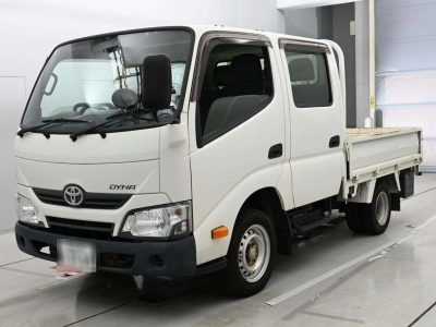 TOYOTA DYNA TRUCK