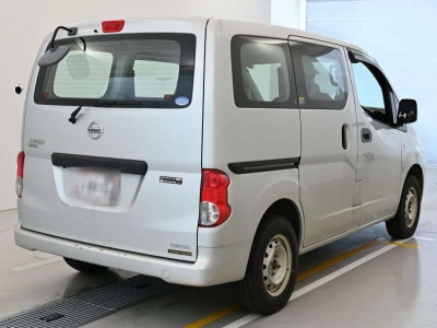 NISSAN NV200 VANETTE VAN