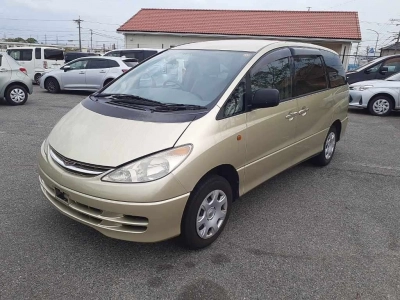 TOYOTA ESTIMA T