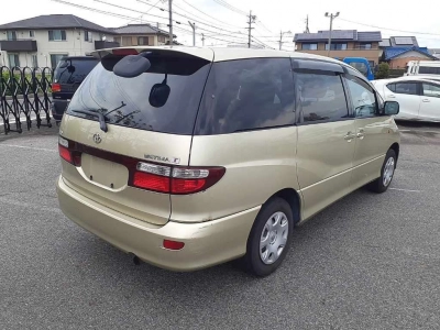 TOYOTA ESTIMA T