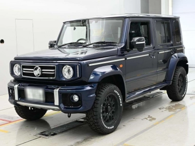 SUZUKI JIMNY NOMADE
