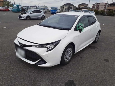 TOYOTA COROLLA SPORT