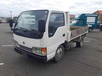 NISSAN ATLAS