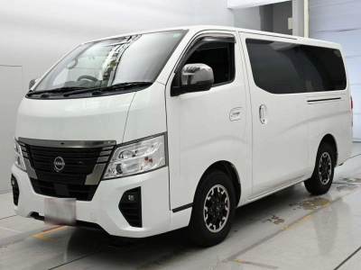 NISSAN CARAVAN