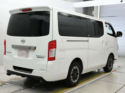 NISSAN CARAVAN
