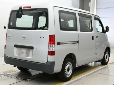 TOYOTA TOWN ACE VAN